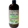 CODEFAR Srl Mandorlì, Shampoo Rivitalizzante Districante, 500 ml