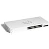 Cisco - CBS220-24T-4X Gestito L2 Gigabit Ethernet (10/100/1000) Bianco - SPEDIZIONE GRATUITA