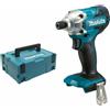 MAKITA avvitatore impulsi 18v 155nm solo corpo macchina DTD156ZJ