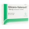 Glicero-Valerovit 40 mg + 100 mg 50 compresse