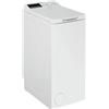Indesit BTW B7231P IT lavatrice Caricamento dall'alto 7 kg 1200 Giri/min D Bianco"