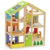 HAPE E3401 CASA 4 SAGIONI ARREDATA