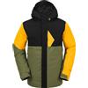 VOLCOM Giacca INSULATED GORE-TEX JACKET