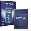 savvies (6 Pezzi Pellicola Protettiva per Kobo Clara HD (6) / BW/Colour Protezione Schermo Trasparente
