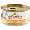 Almo Nature HFC Natural Tonno e Gamberetti 70g Lattina Gatti Adulti