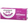 Corman Salvaslip Presteril Lady stesi in cotone, 20 pezzi