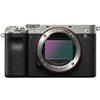 Sony Alpha 7C Body argento/nero Mod. ILCE7CS.CEC EAN 4548736121669