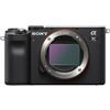 Sony Alpha 7C Body nero Mod. ILCE7CB.CEC EAN 4548736121652