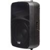 Proel Italian Stage IS SPX15A Cassa Attiva 400w 15" e Peak spl 130 dB, Nero