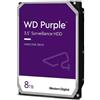 Western Digital Blue 8TB WD PURPL 8TB WD PURPLE 3.5" Serial ATA III