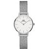 Daniel Wellington Petite Orologi 24mm Stainless Steel (316L) Silver