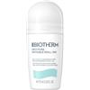 BIOTHERM DEO PURE INVISIBLE 48H ROLL-ON 75 ML