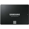 Samsung Hard Disk SSD Samsung MZ-77E1T0B/EU 2,5 SATA3
