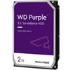 Western Digital Hard Disk Western Digital WD23PURZ 3,5 2 TB