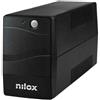 Nilox Gruppo di Continuità Interattivo UPS Nilox NXGCLI8001X5V2 560 W 800 VA