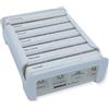 ANMED GMBH Anabox Portapillole 7 Giorni Compact Bianco Settimanale, 1 pezzo