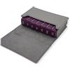 ANMED GMBH Anabox Portapillole Settimanale da Viaggio con Custodia Elegante, 1 pezzo