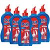 Pril Brillantante per Lavastoviglie - 5 Confezioni da 500 ml, Liquido
