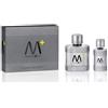Mandarina Duck M+ Fragrance Gift Set For Men 100ml + 30ml