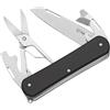 FOX Coltello da tasca FOX VULPIS FX-VP130-F4 BK multiuso chiudibile fox knives