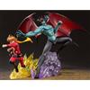 Bandai Diorama Figure Cyborg009 Vs Devilman Zero Figuarts TAMASHII WEB EXCLUSIVE