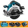 Makita Sega circolare 136mm a batteria Makita® DHS660RTJ