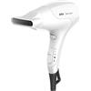 Braun Satin Hair 1 PowerPerfection Asciugacapelli HD180, Potente, Compatto, Leggero