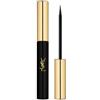 Yves Saint Laurent Eyeliner liquido (Couture Eyeliner) 2,95 ml N°1 Deep Black