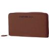 Mandarina Duck Md 20 P10QMPN1, Portafoglio Donna, Baked Clay, 18.5x10x2 (L x H x W)