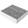 UFI Filters, Filtro Abitacolo ai Carboni Attivi 54.144.00 | per Ricambio, Adatto a Auto, Applicabile su Diversi Modelli Mitsubishi Colt, Smart 700, Forfour