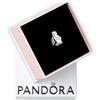 PANDORA Passions Ciondolo a forma di angelo, in argento Sterling