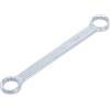 BGS 30341 | Chiave a doppio anello | extra piatta | 24 x 26 mm