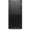 HP Z2 G9 Intel® Core™ i7 i7-14700K 32 GB DDR5-SDRAM 1 TB SSD Windows 11 Pro Tower Stazione di lavoro Nero