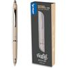 PILOT - FriXion Ball Zone Beige in Confezione Regalo - Penna a Sfera Cancellabile Premium con Inchiostro Termosensibile - Penna Roller Ricaricabile ed Ergonomica - Inchiostro Nero - Punta Media