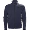 Helly Hansen Giacca Daybreaker in Pile, Primo Strato Uomo, Nero, S