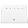 HUAWEI B311-221- Router 4G Wireless LTE 150 MBps, WiFi Mobile, con 1 Porta GE LAN/WAN, WiFi da 300 MBps di Velocità, Bianco, Versione 2023