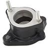 A ABSOPRO Carburatore Aspirazione Collettore Giunto Connettore Adattatore per per Honda CG-125