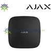 Ajax 38240 HUB 2 BL (4G) Centrale di sicurezza supporta i rilevatori con verifica fotografica (2 SIM card, Ethernet) - Nera - Ajax