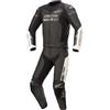 Alpinestars Tuta Moto Divisibile Alpinestars GP FORCE CHASER 2Pc Nero Bi