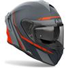Airoh Casco Moto Integrale Airoh SPARK 2 SPINNER Arancio Opaco
