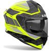 Airoh Casco Moto Integrale Airoh SPARK 2 ZENITH Giallo Opaco