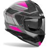 Airoh Casco Moto Integrale Airoh SPARK 2 ZENITH Rosa Opaco