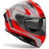Airoh Casco Moto Integrale Airoh SPARK 2 CHRONO Arancio Lucido