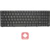 Tastiera ASUS Per Notebook MP-07G76I0-538 Italiana Keyboard Nero