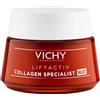Vichy (l'oreal Italia) Liftactiv Collagen S Night50ml