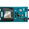 Makita D-31778 Set di Punte, Bit e Altri Accessori, 104 Pezzi