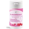 FloTree Lab D-Mannosio Puro 40 Capsule | Con Mirtillo Rosso Pompelmo e Vitamina C | Integratore Cistite Candida Infezioni delle Vie Urinarie | 100% Naturale Made in Italy Testato in Laboratorio