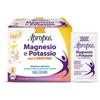 Desa Pharma Apropos Linea Vitamine e Minerali Magnesio e Potassio con Carnitina 24 Bustine