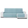 Eysa Italia Bianco salvadivano anti scivolo chaise longue mini destra C/04 vista frontale