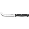Richardson Sheffield - Coltello per formaggio - Artisan - Acciaio inox 13/C AISI 420, Finitura lucida - Lama 10 cm - Nero